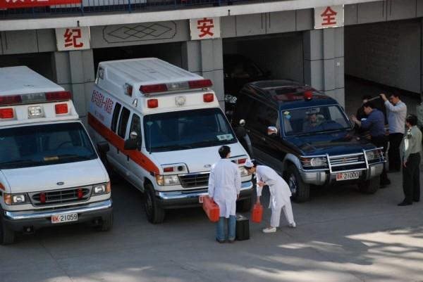 丹寨县救护车转院